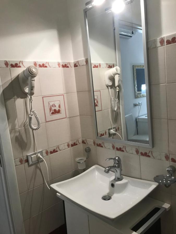 B&B Timpe Bianche Castelluzzo Kültér fotó