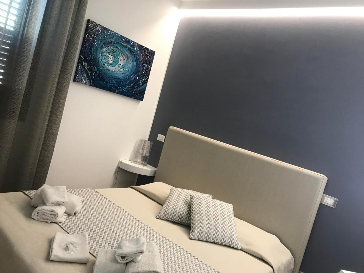 B&B Timpe Bianche Castelluzzo Kültér fotó