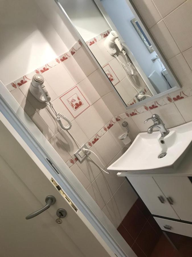 B&B Timpe Bianche Castelluzzo Kültér fotó
