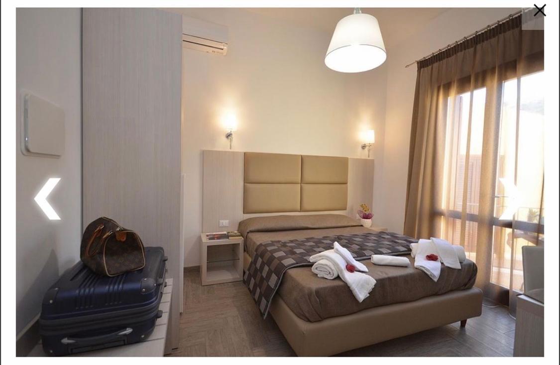 B&B Timpe Bianche Castelluzzo Kültér fotó