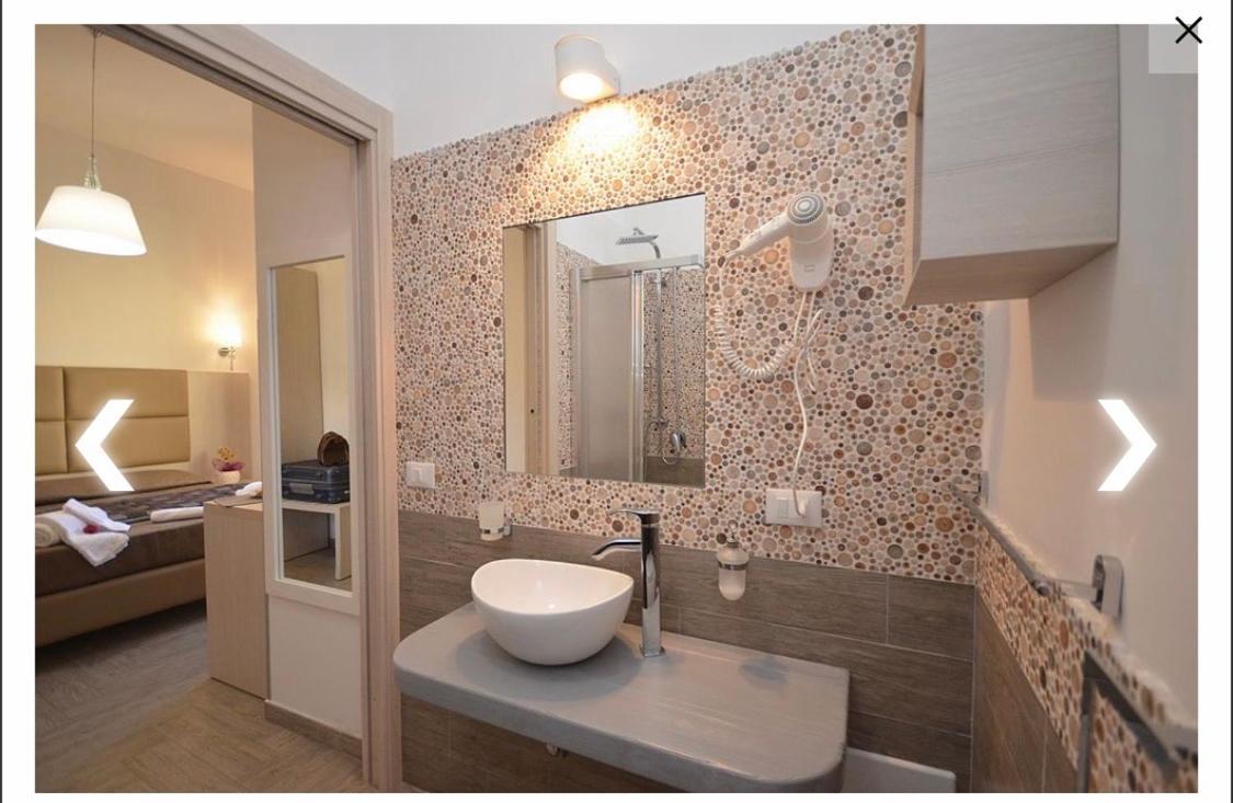 B&B Timpe Bianche Castelluzzo Kültér fotó