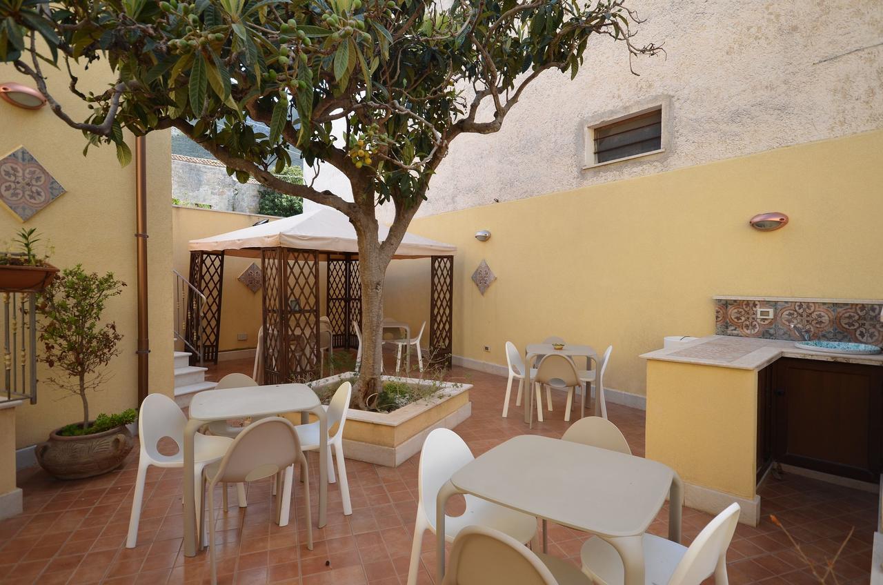 B&B Timpe Bianche Castelluzzo Kültér fotó