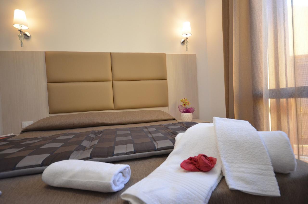B&B Timpe Bianche Castelluzzo Kültér fotó