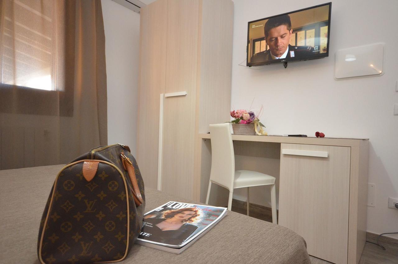 B&B Timpe Bianche Castelluzzo Kültér fotó