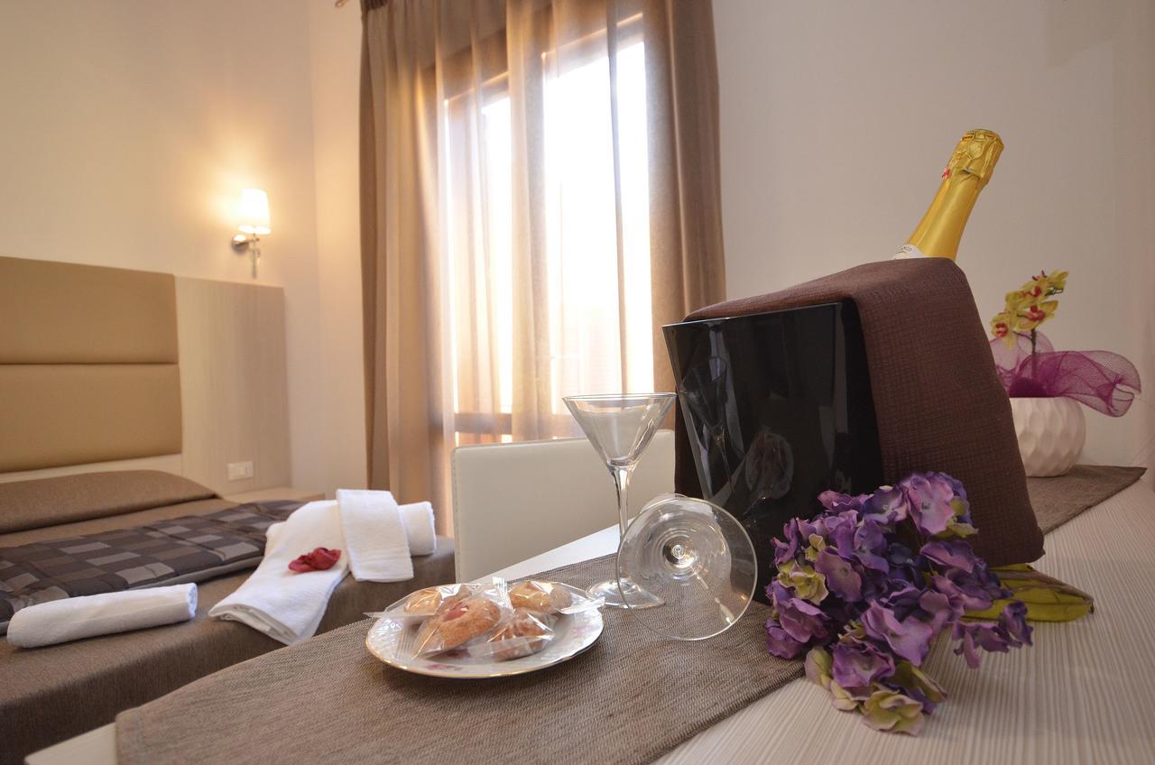 B&B Timpe Bianche Castelluzzo Kültér fotó