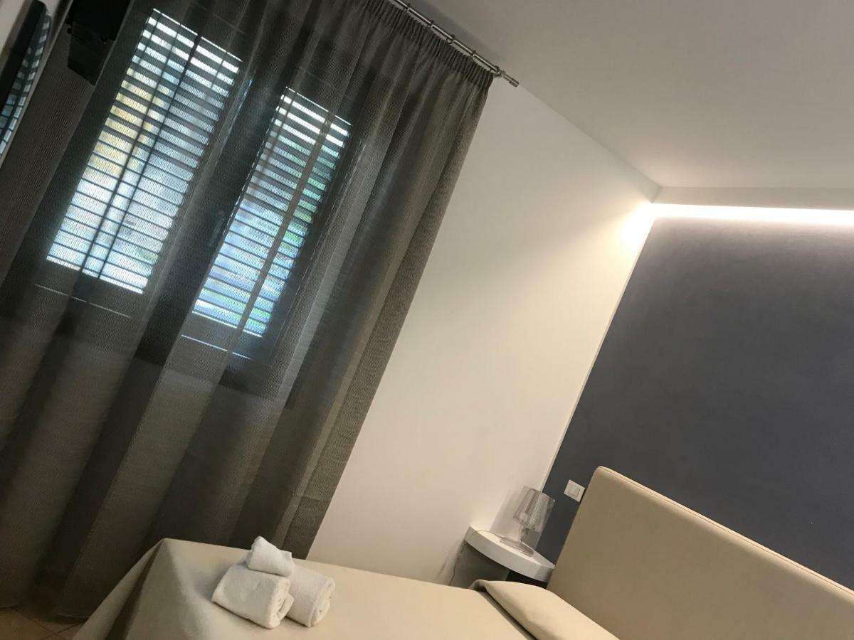 B&B Timpe Bianche Castelluzzo Kültér fotó
