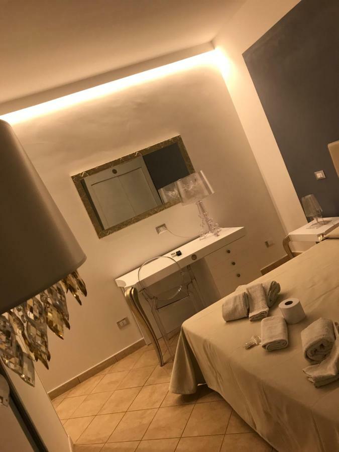 B&B Timpe Bianche Castelluzzo Kültér fotó