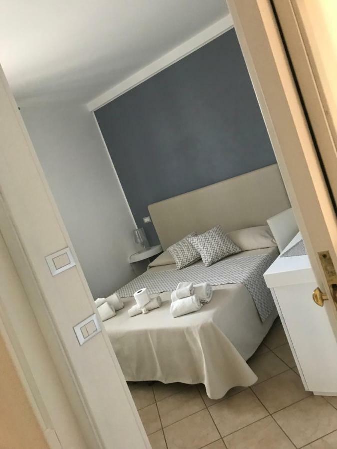 B&B Timpe Bianche Castelluzzo Kültér fotó