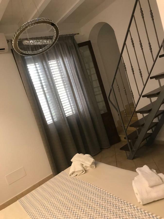 B&B Timpe Bianche Castelluzzo Kültér fotó