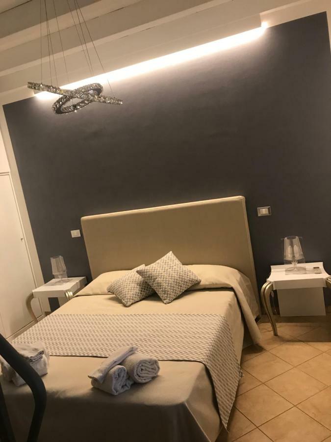 B&B Timpe Bianche Castelluzzo Kültér fotó