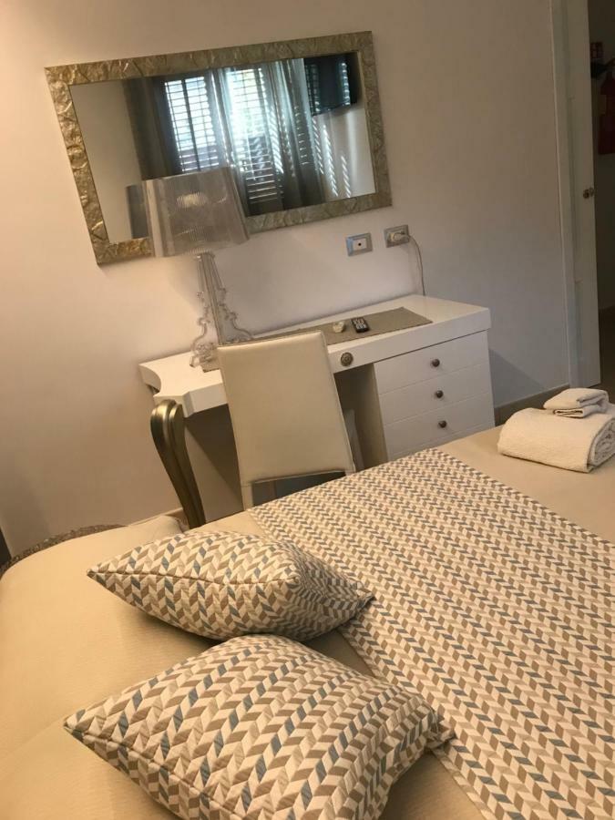 B&B Timpe Bianche Castelluzzo Kültér fotó